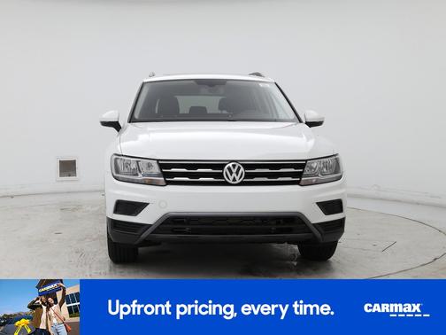 2020 Volkswagen Tiguan SE