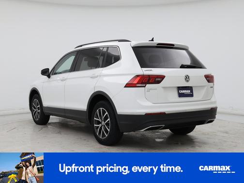 2020 Volkswagen Tiguan SE