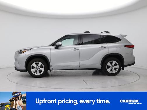 2021 Toyota Highlander L