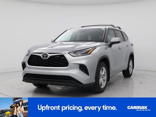 2021 Toyota Highlander L