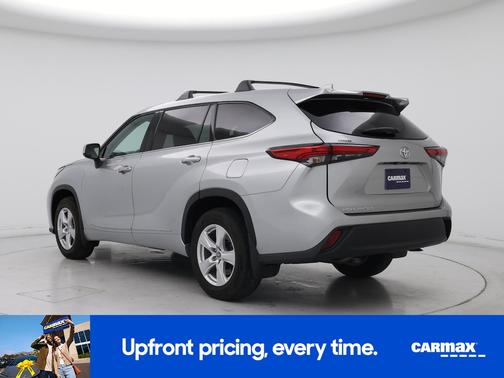 2021 Toyota Highlander L