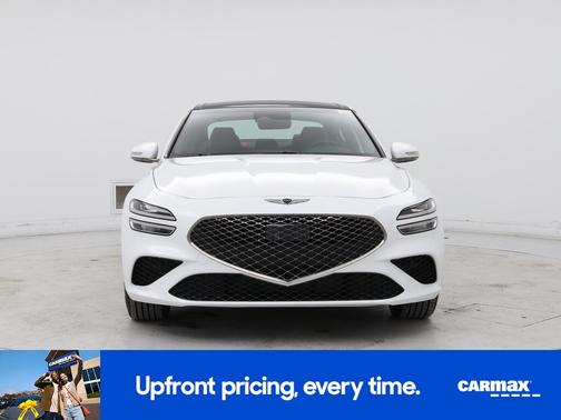 2024 Genesis G70 