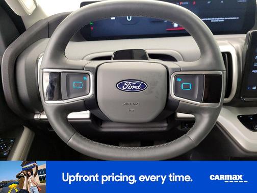 Blue 2025 Ford Expedition Active