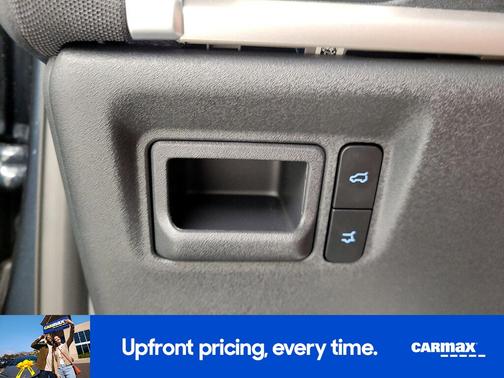 Blue 2025 Ford Expedition Active