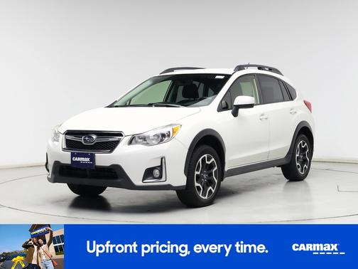 2017 Subaru Crosstrek Premium