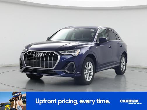 2022 Audi Q3 S-Line Premium Plus