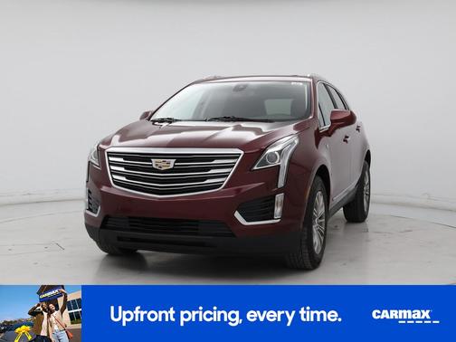 2017 Cadillac XT5 Luxury