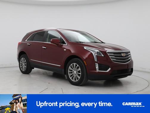 2017 Cadillac XT5 Luxury