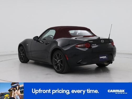 2018 Mazda MX-5 Miata Club