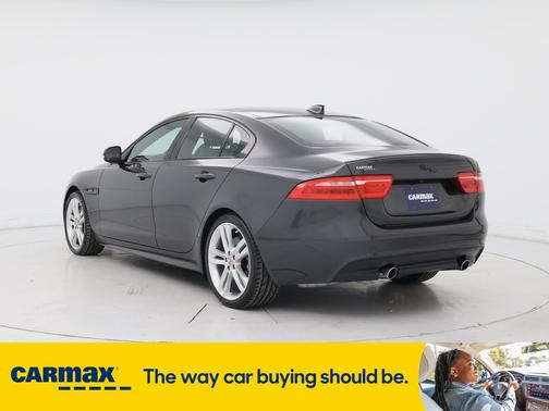 2017 Jaguar XE R-Sport