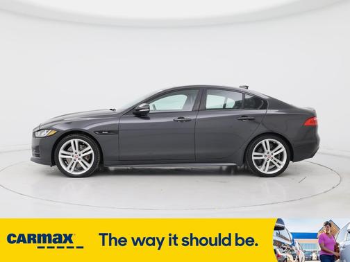 2017 Jaguar XE R-Sport