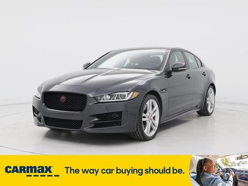 2017 Jaguar XE R-Sport