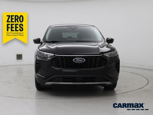 Black 2023 Ford Escape Active