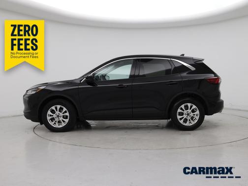 Black 2023 Ford Escape Active