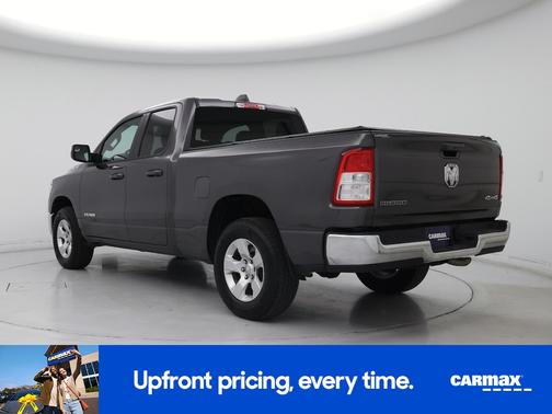 2021 RAM 1500 Bighorn