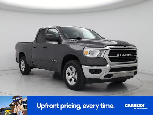 2021 RAM 1500 Bighorn