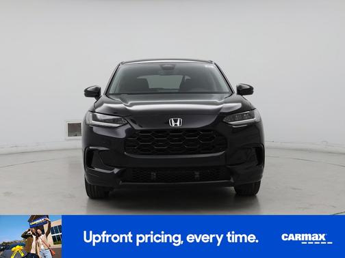 Black 2025 Honda HR-V EX-L