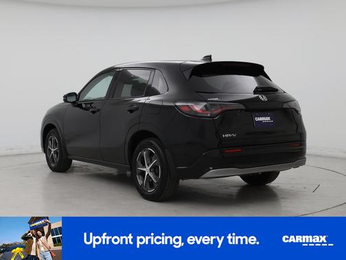 Black 2025 Honda HR-V EX-L