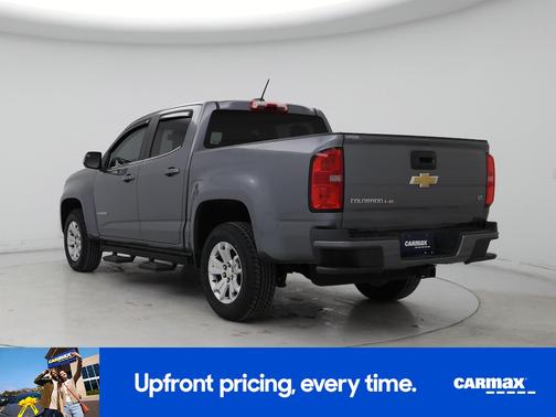 2020 Chevrolet Colorado LT