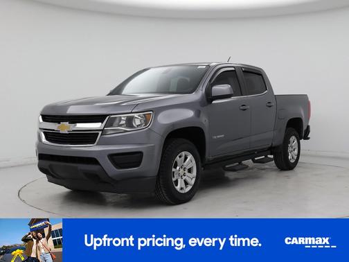 2020 Chevrolet Colorado LT