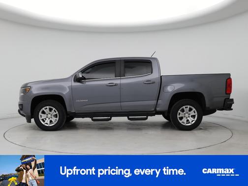 2020 Chevrolet Colorado LT