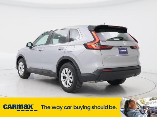 2024 Honda CR-V LX