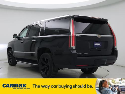 2020 Cadillac Escalade ESV Luxury
