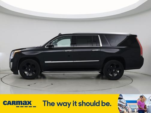 2020 Cadillac Escalade ESV Luxury