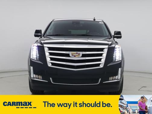 2020 Cadillac Escalade ESV Luxury