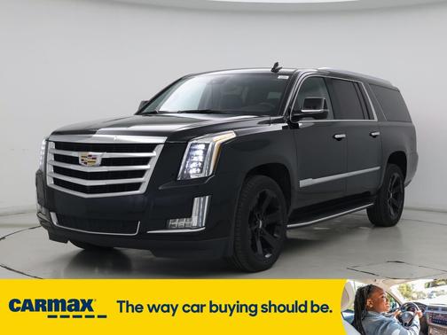 2020 Cadillac Escalade ESV Luxury
