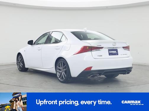2017 Lexus IS 300 F-Sport