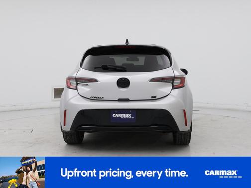 2022 Toyota Corolla Hatchback Nightshade