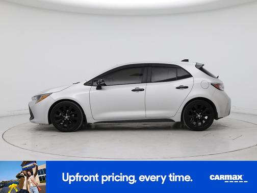 2022 Toyota Corolla Hatchback Nightshade