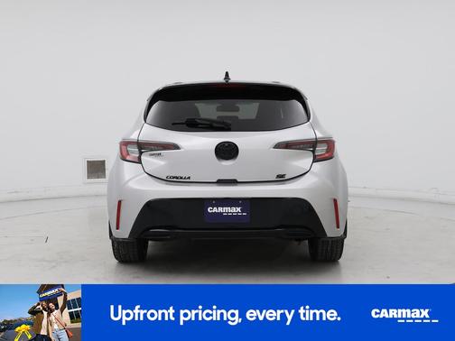 2022 Toyota Corolla Hatchback Nightshade