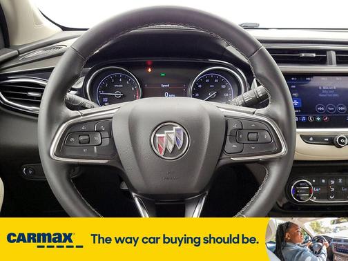 2021 Buick Encore GX Select
