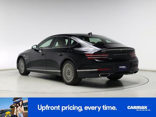 2022 Genesis G80 