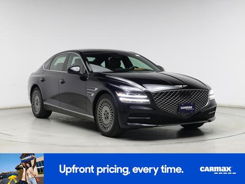 2022 Genesis G80 