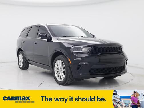 2021 Dodge Durango GT Plus