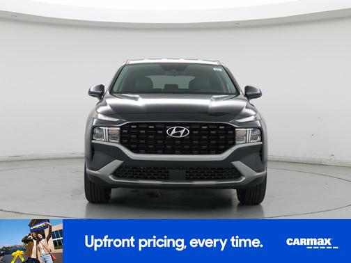 Gray 2023 Hyundai SANTA FE SE