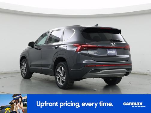 Gray 2023 Hyundai SANTA FE SE