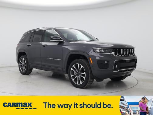 2023 Jeep Grand Cherokee Overland