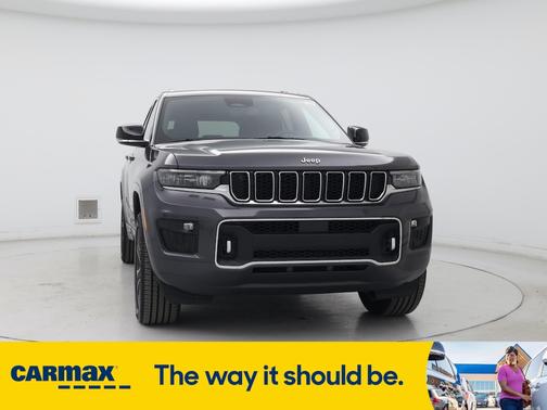 2023 Jeep Grand Cherokee Overland