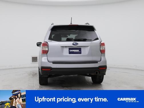 2015 Subaru Forester 2.5I Touring