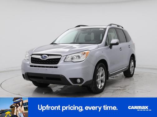 2015 Subaru Forester 2.5I Touring