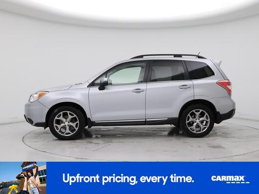 2015 Subaru Forester 2.5I Touring