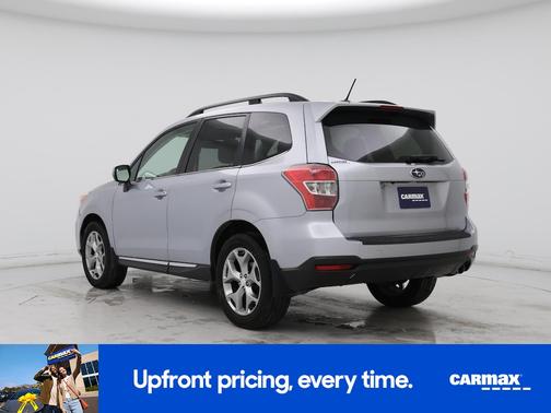 2015 Subaru Forester 2.5I Touring