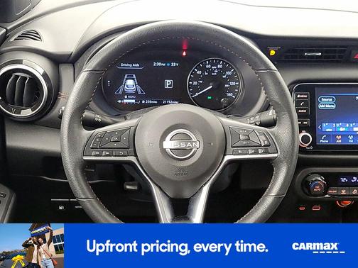 2023 Nissan Kicks SR