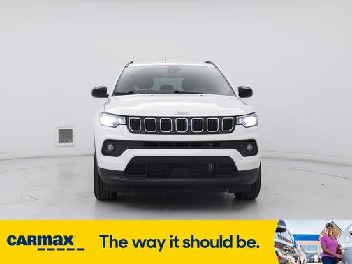 2023 Jeep Compass Latitude Lux