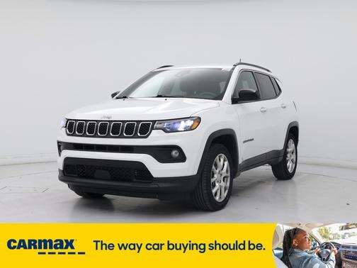 2023 Jeep Compass Latitude Lux