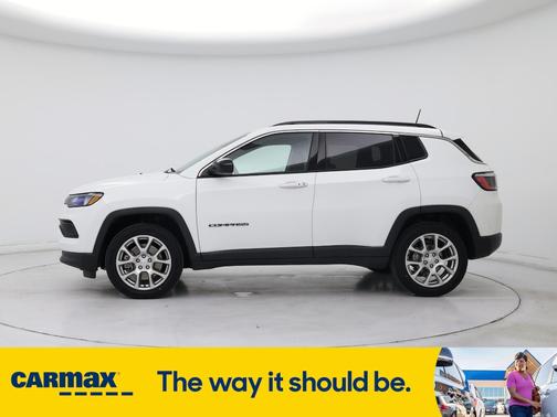 2023 Jeep Compass Latitude Lux